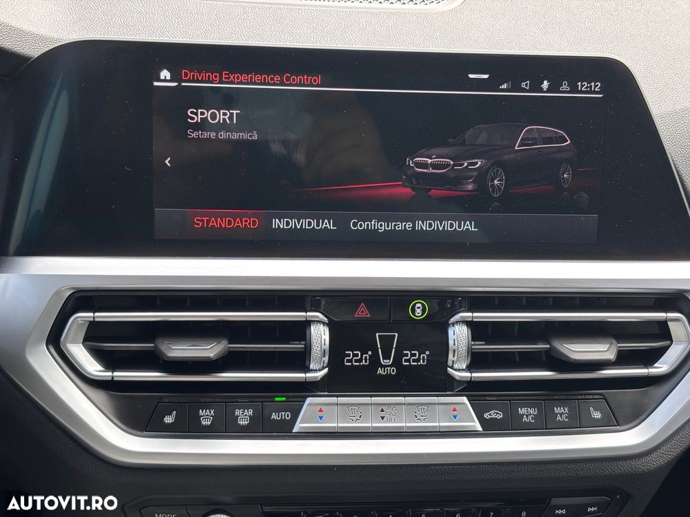 BMW Seria 3 320e Aut. Sport Line - 31