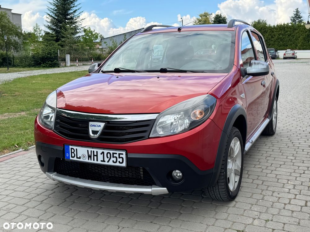 Dacia Sandero 1.6 MPI Stepway - 29