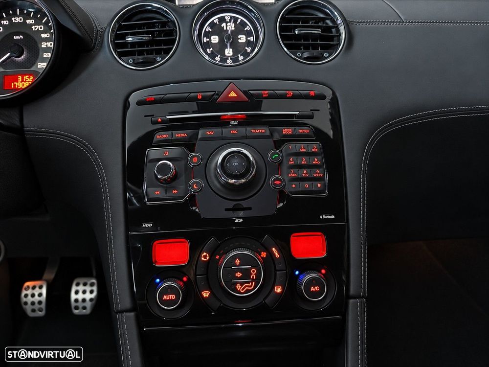 Peugeot RCZ 1.6 THP - 6