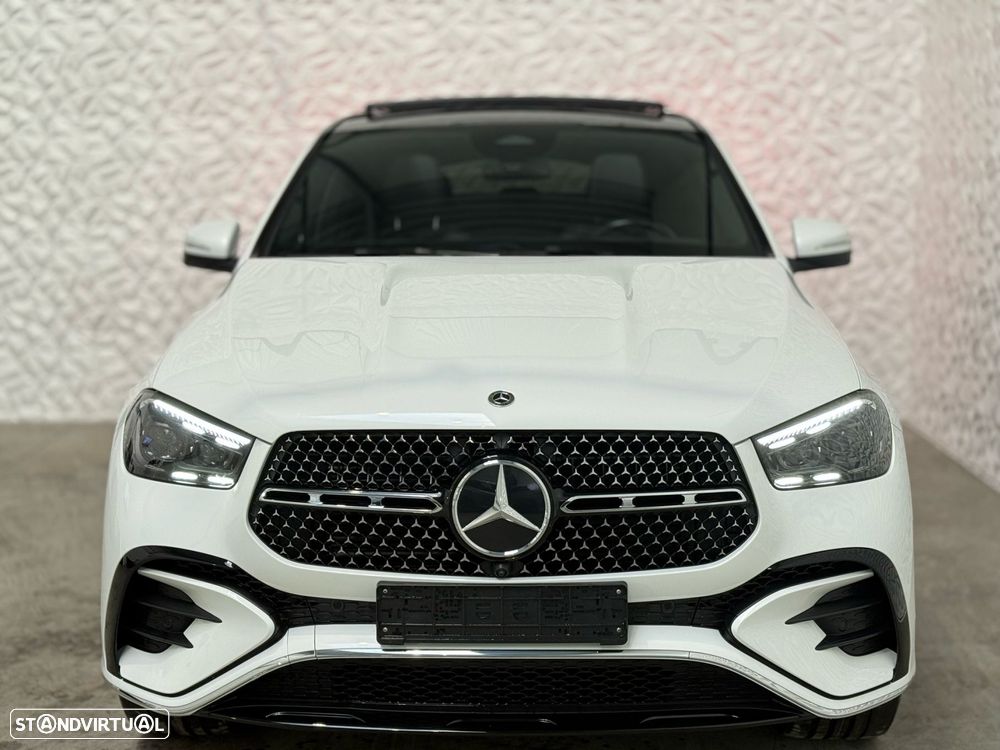 Mercedes-Benz GLE 350 - 2