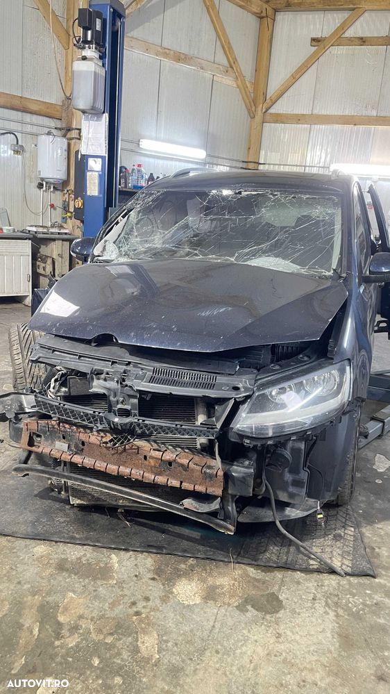 Piese Volkswagen Sharan 2.0TDI an fabricatie 2011 - 3
