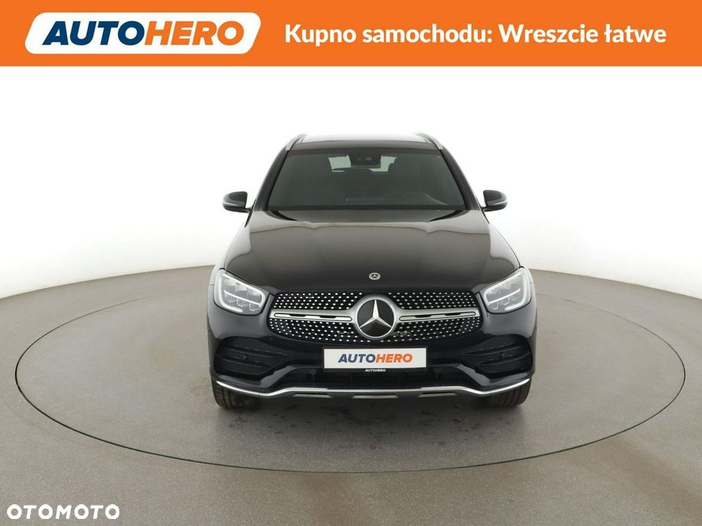 Mercedes-Benz GLC 300 de 4Matic 9G-TRONIC AMG Line - 12
