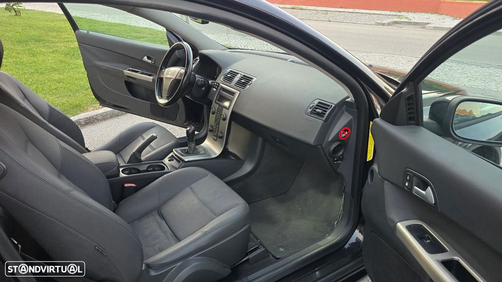 Volvo C30 1.6 D Nível 3 - 11