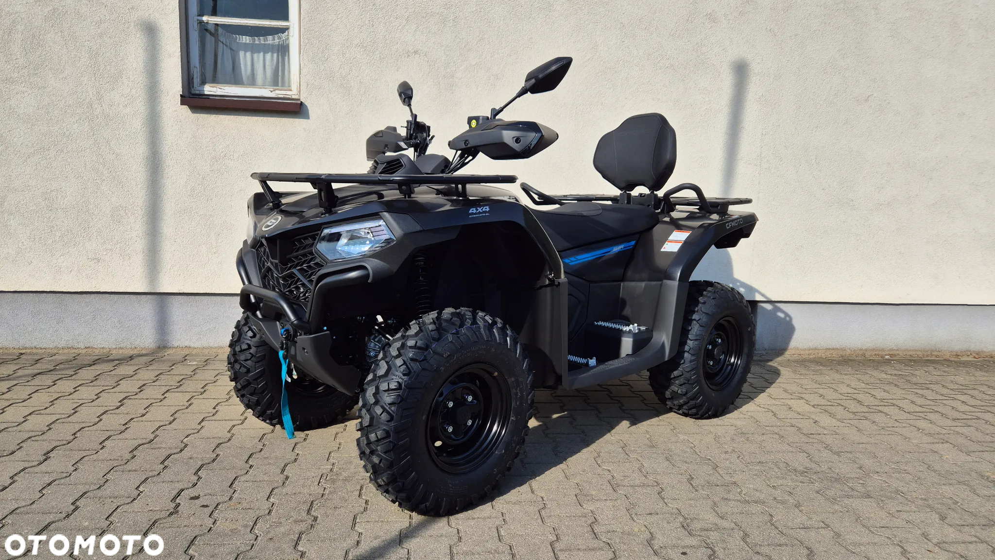 CFMoto Inny - 9