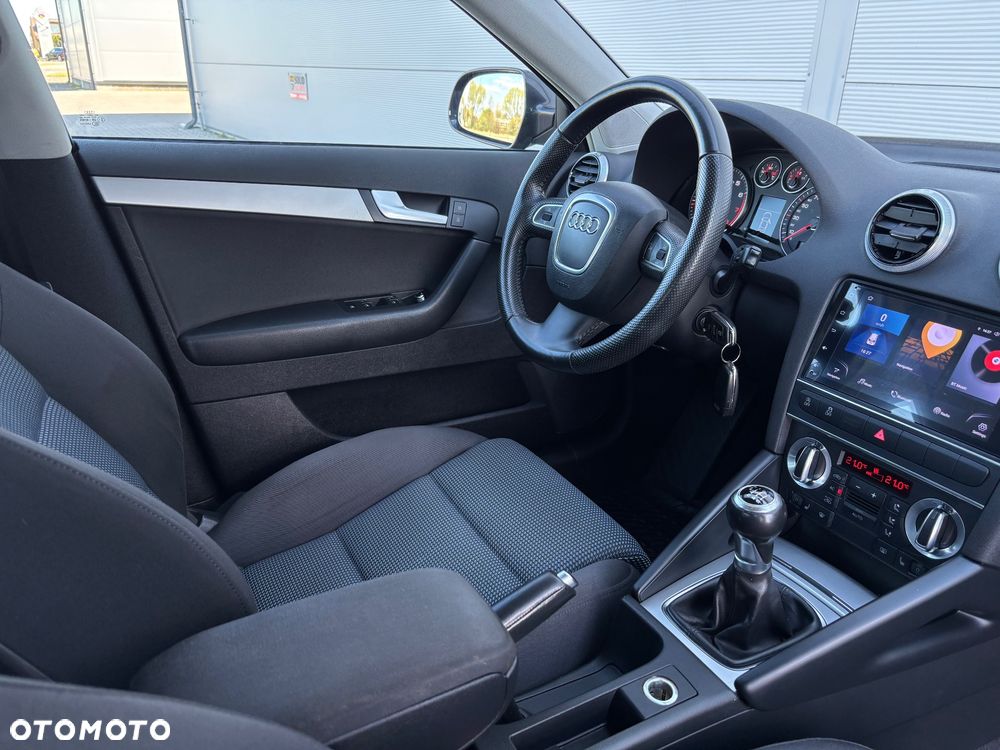Audi A3 Sportback 1.4T FSI Ambition - 33