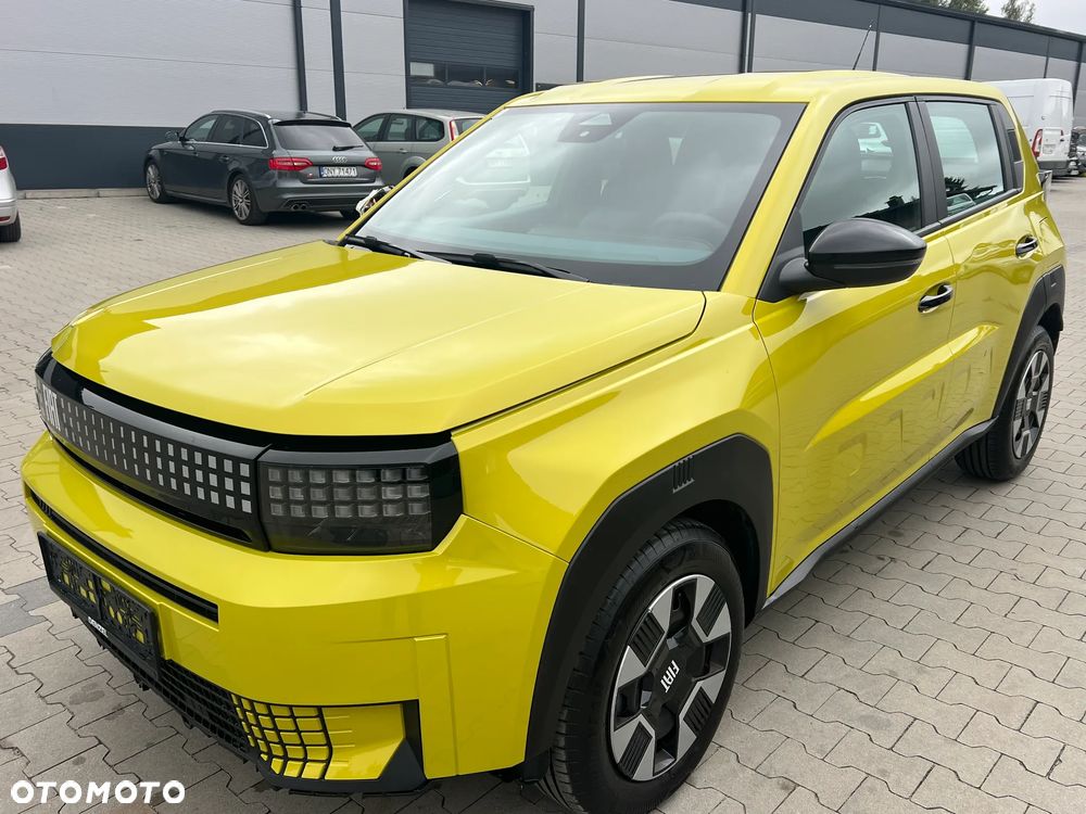 Fiat Grande Panda