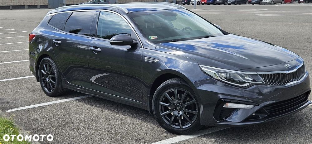 Kia Optima 1.6 T-GDI M DCT - 1