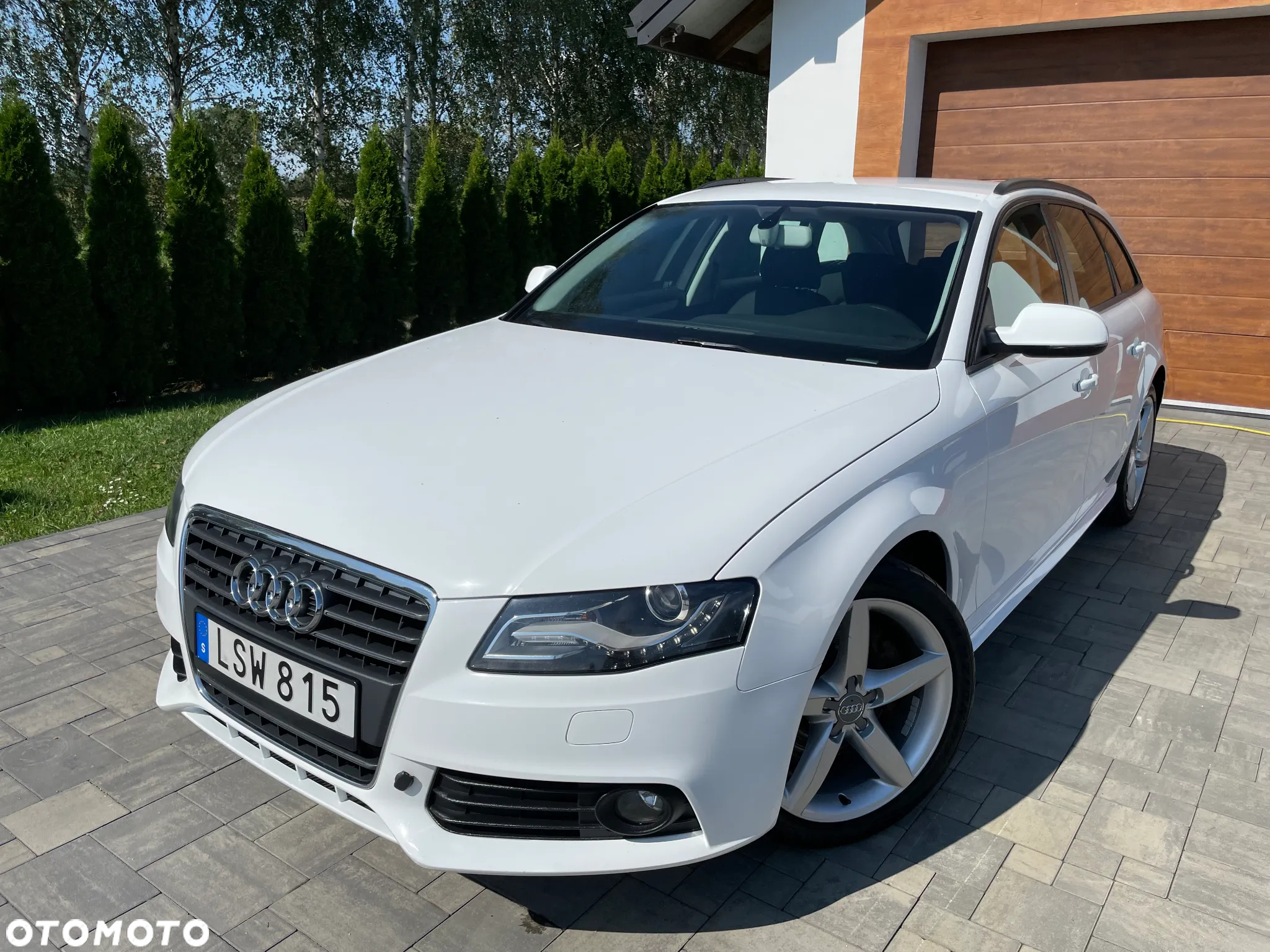 Audi A4 Avant 2.0 TFSI - 9