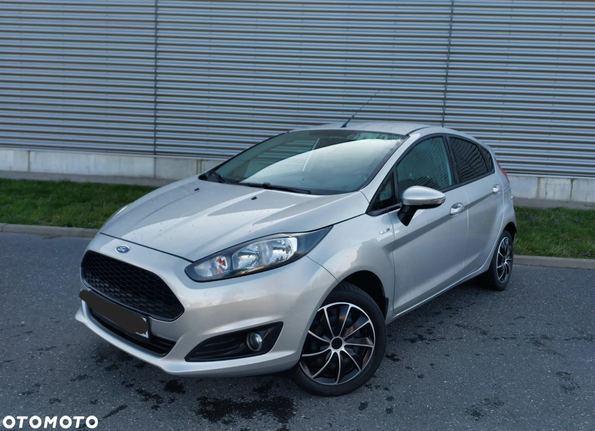 Ford Fiesta - 9