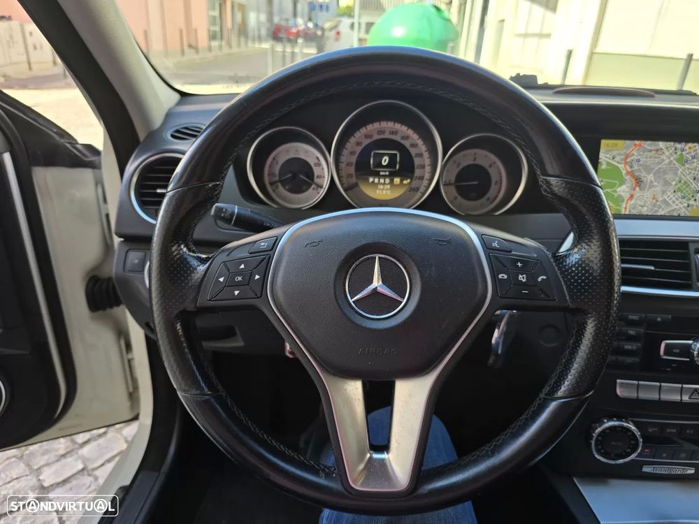 Mercedes-Benz C 250 - 16