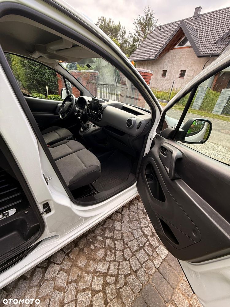 Peugeot Partner L2 Pro (bryg.) - 15