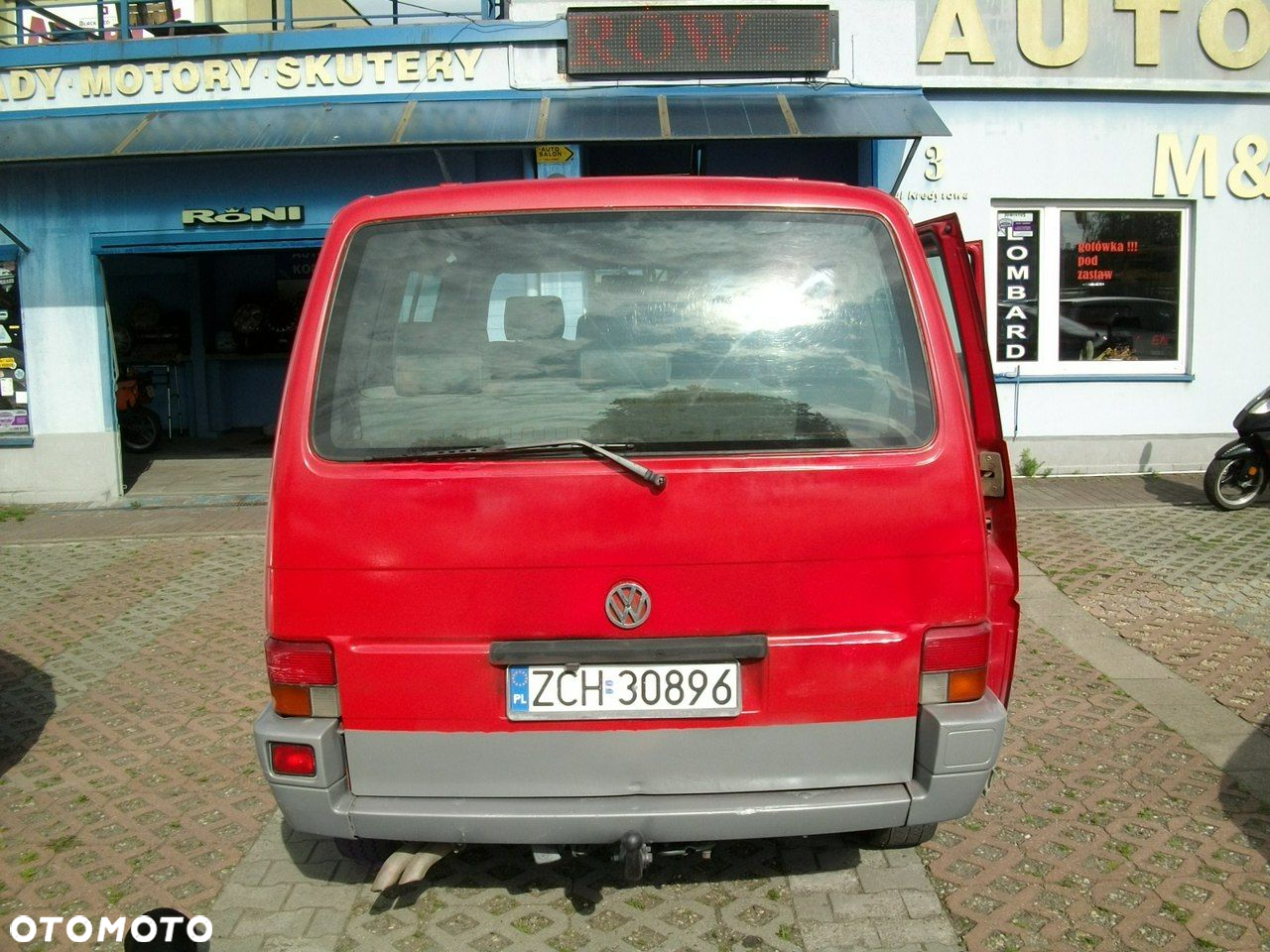 Volkswagen Multivan - 7