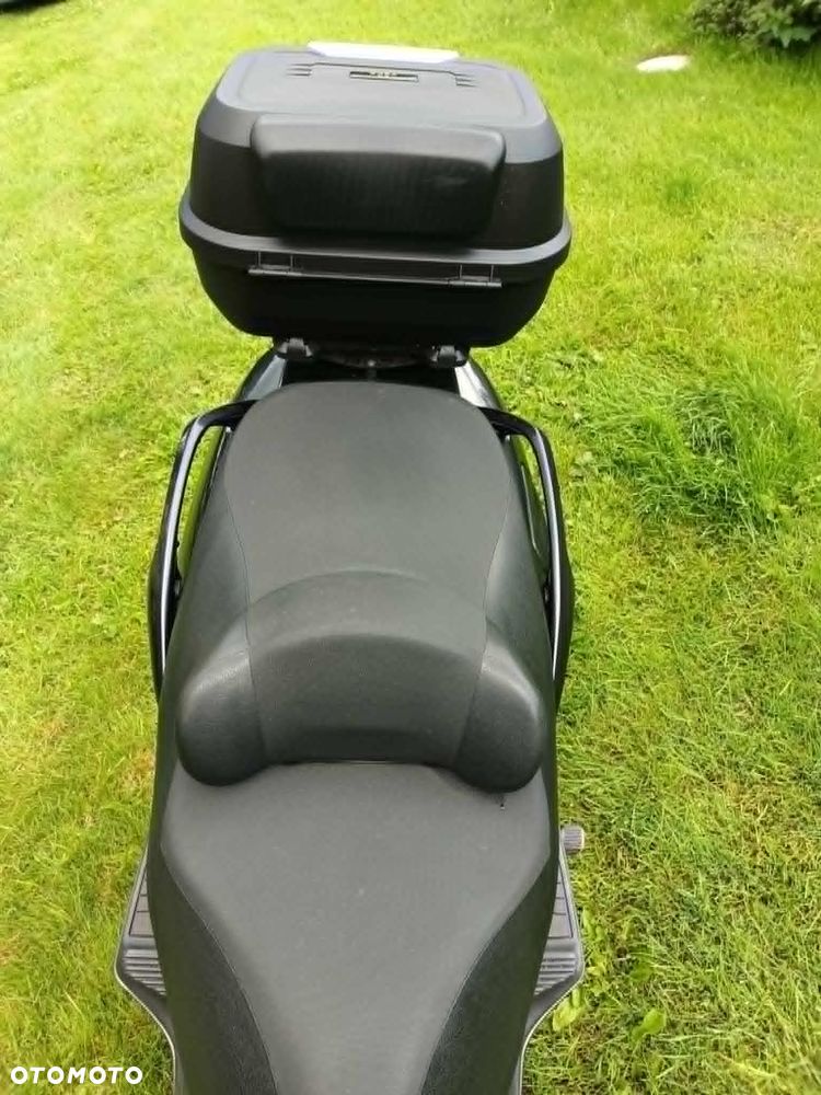 Suzuki Burgman - 7