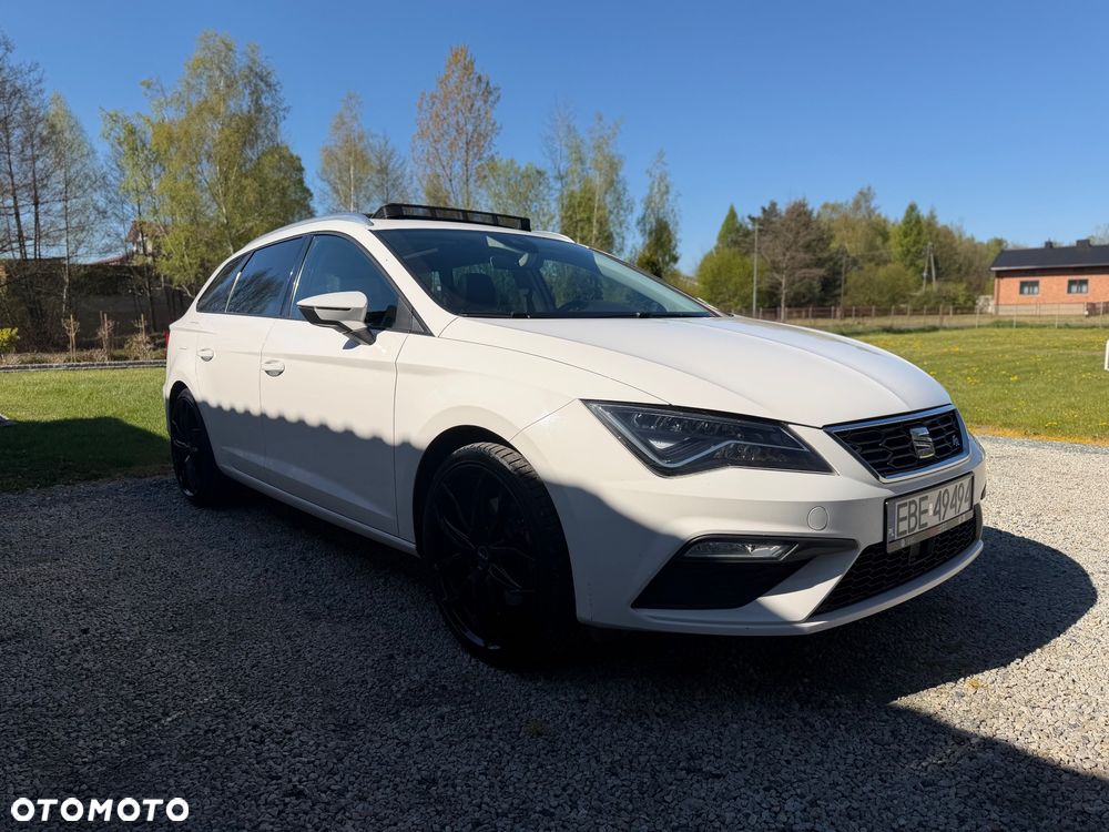 Seat Leon 2.0 TDI DPF Start&Stop DSG FR - 5