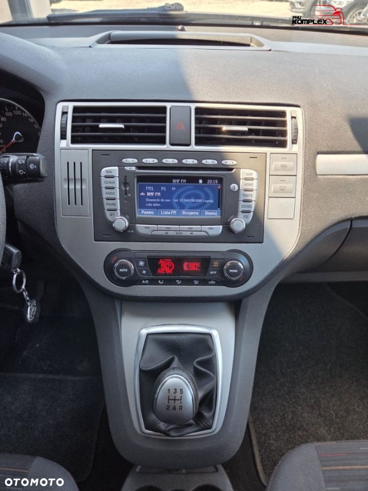 Ford C-MAX - 15