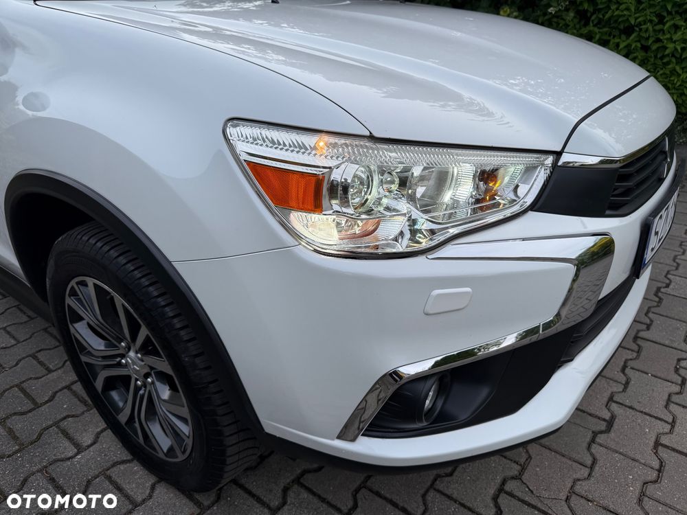 Mitsubishi ASX 1.6 ClearTec 2WD Diamant Edition+ - 39