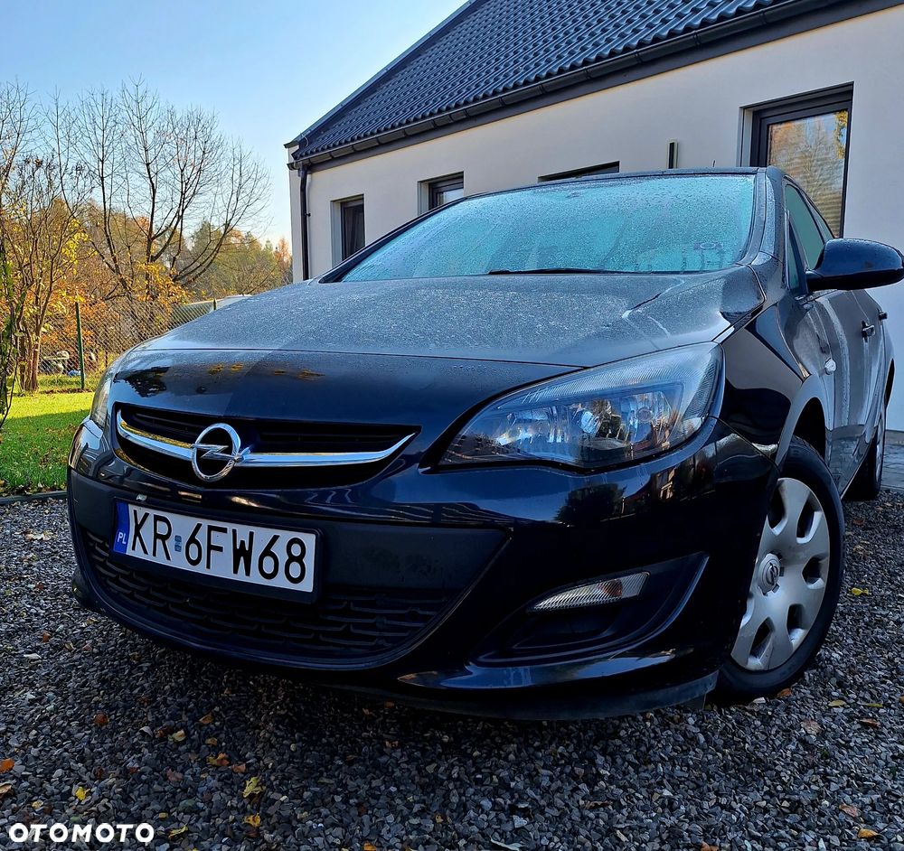 Opel Astra 1.6 CDTI Dynamic - 3