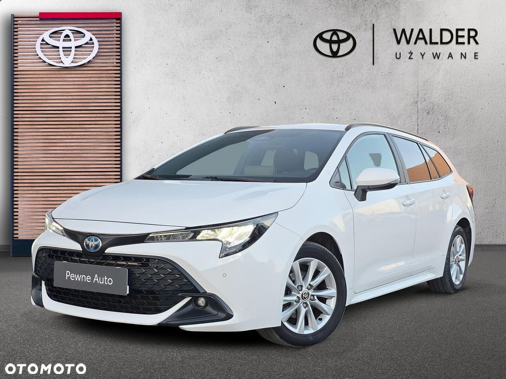 Toyota Corolla 1.8 Hybrid Comfort - 1