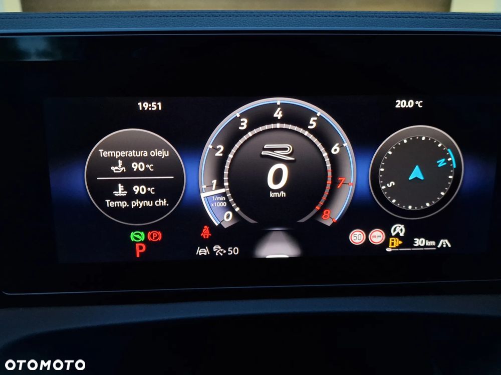 Volkswagen Tiguan 2.0 TSI 4Mot R-Line Plus DSG - 12