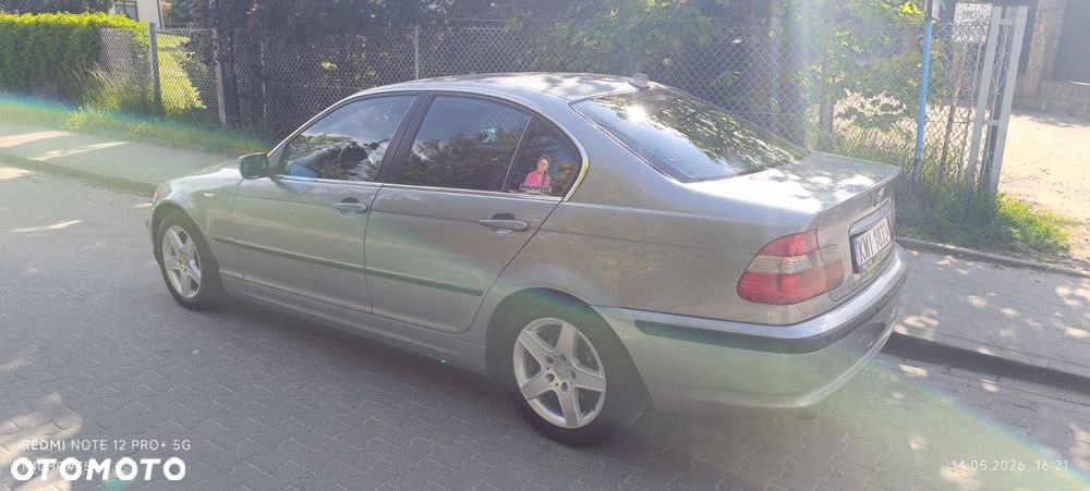 BMW Seria 3 320d - 1