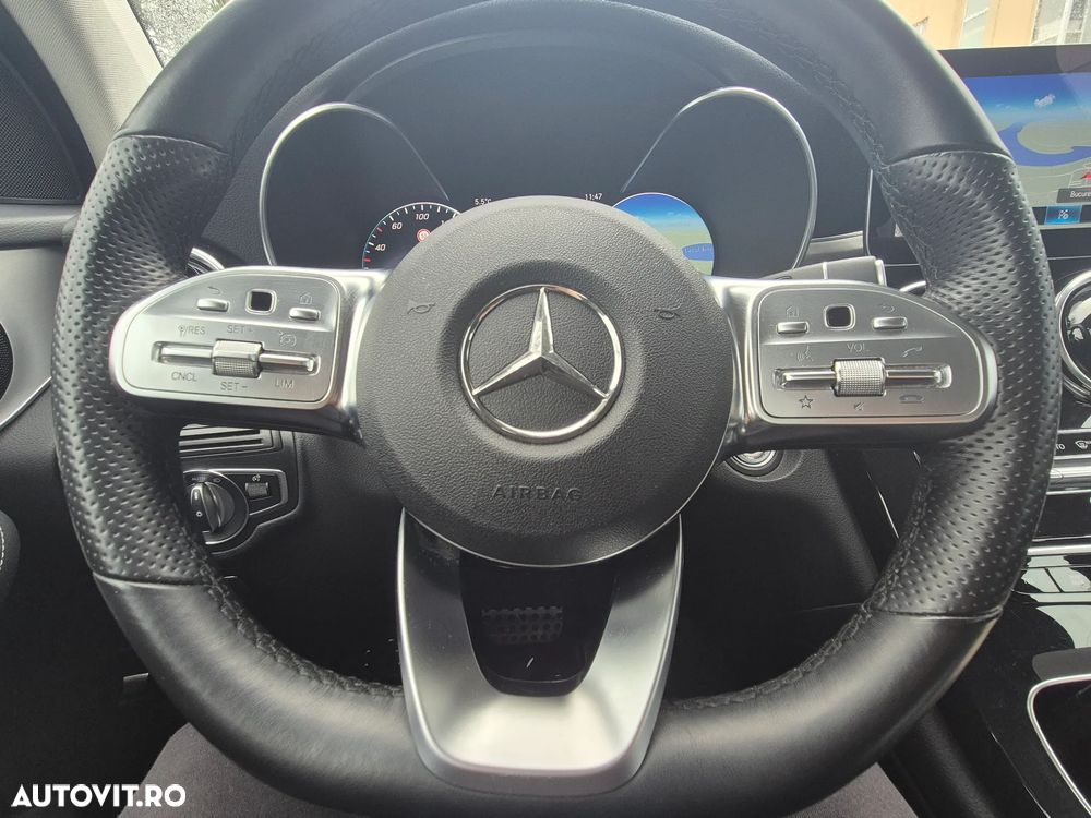 Mercedes-Benz GLC 220 d 4MATIC - 21
