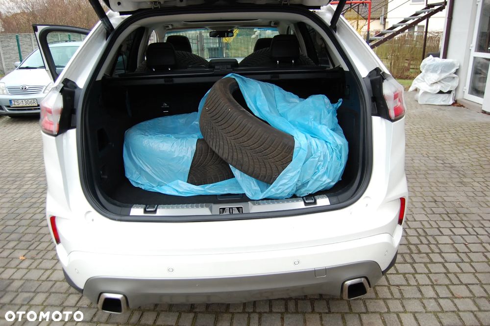 Ford Edge 2.0 EcoBlue Bi-Turbo 4x4 Vignale - 24