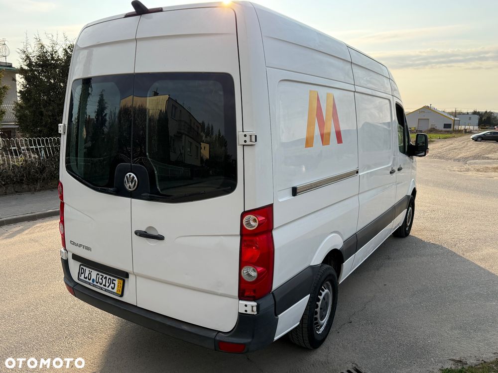 Volkswagen CRAFTER - 5
