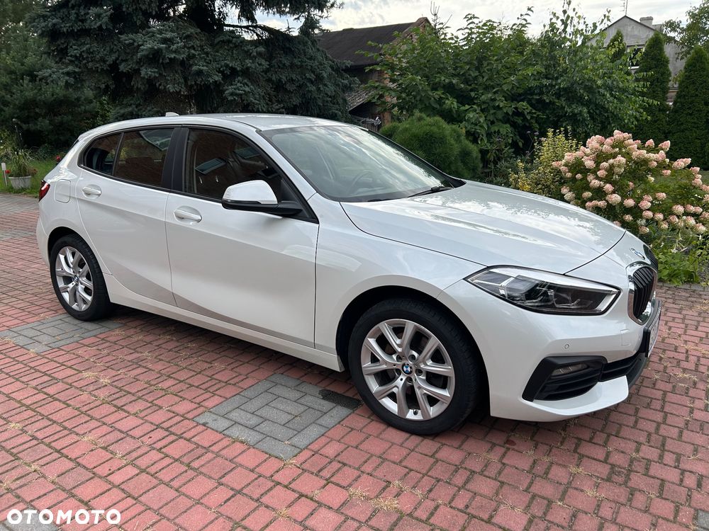 BMW Seria 1 118i Advantage - 14