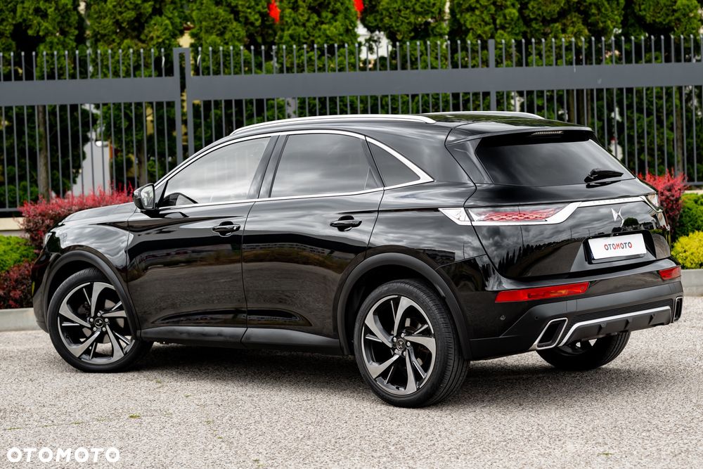 DS Automobiles DS 7 Crossback 2.0 BlueHDi So Chic - 3