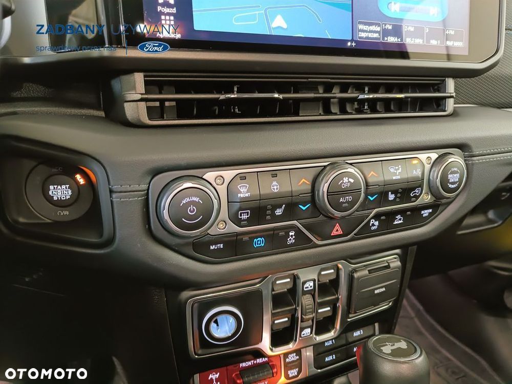 Jeep Wrangler Unlimited 2.0 Turbo PHEV 4xe Rubicon - 21