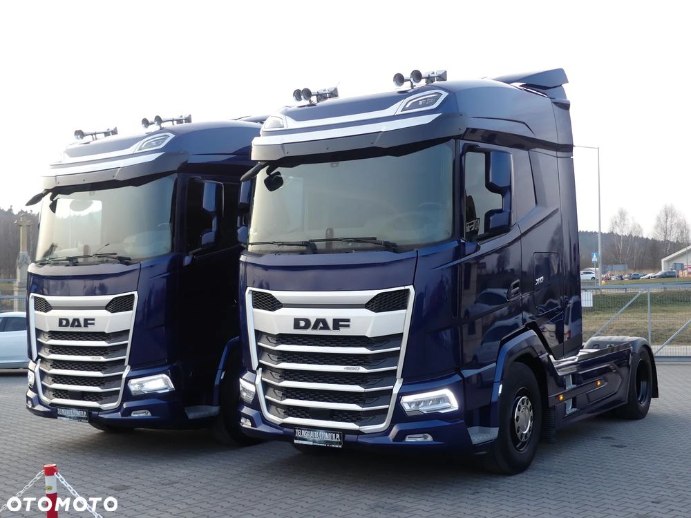 DAF XG 480  / EURO 6 / TV / BOGATE WYPOSAŻENIE / AUTOMAT / - 1