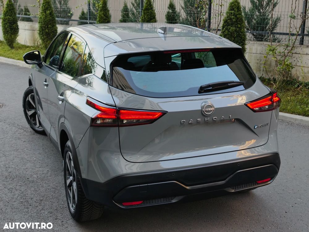 Nissan Qashqai 1.5 e-POWER N-Connecta - 22