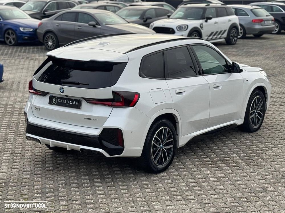 BMW X1 xDrive25e Aut. M Sport Pack - 5