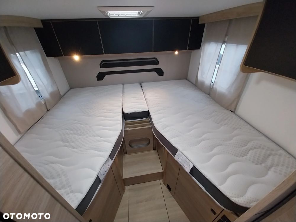 Ford KAMPER CHAUSSON 777 ETAPE LINE 165KM AUTOMAT NOWY! - 40