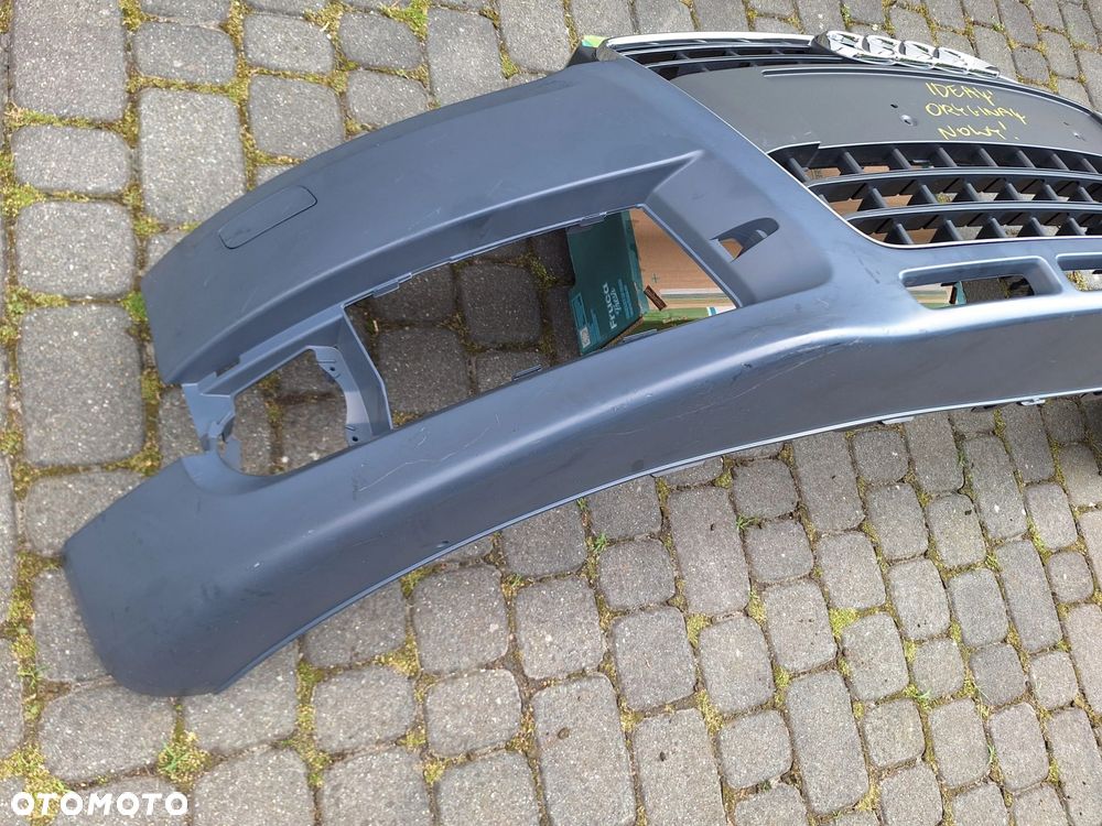 AUDI TT 8J 06-14 IDEAŁ ORYGINAŁ NOWY! ZDERZAK PRZÓD PRZEDNI+GRILL WYSYŁKA 24H - 9