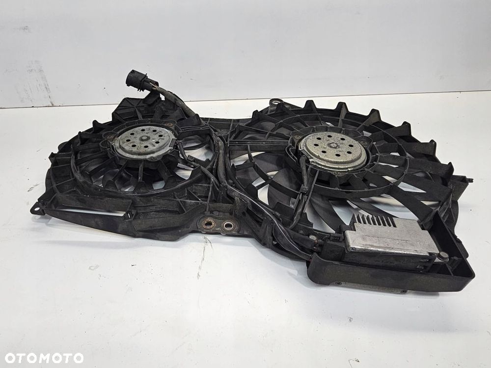 WENTYLATOR WENTYLATORY AUDI A6 C6 2.4 3.2 FSI 4F0121003A - 6