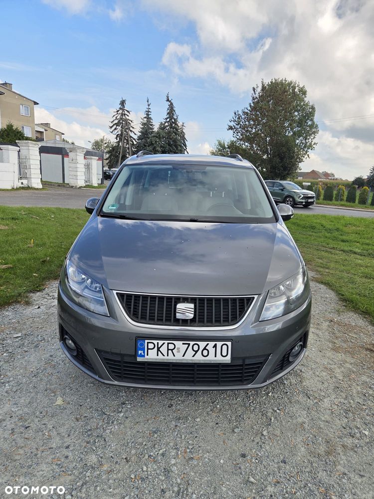 Seat Alhambra - 4