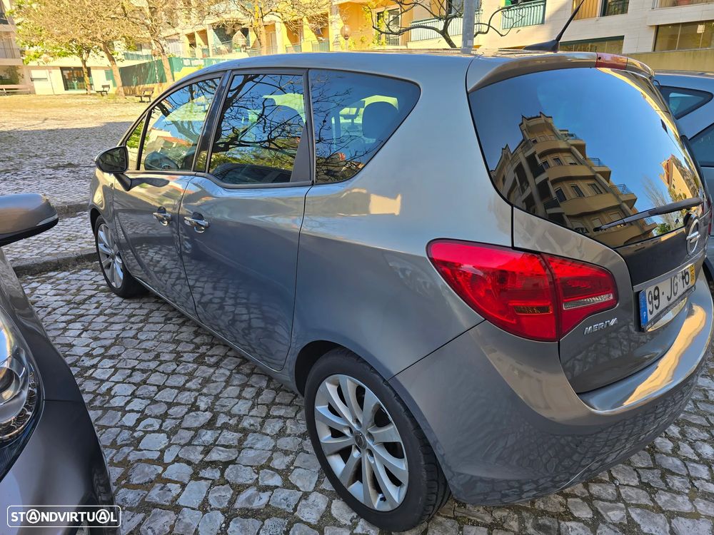 Opel Meriva 1.3 CDTI Cosmo - 4