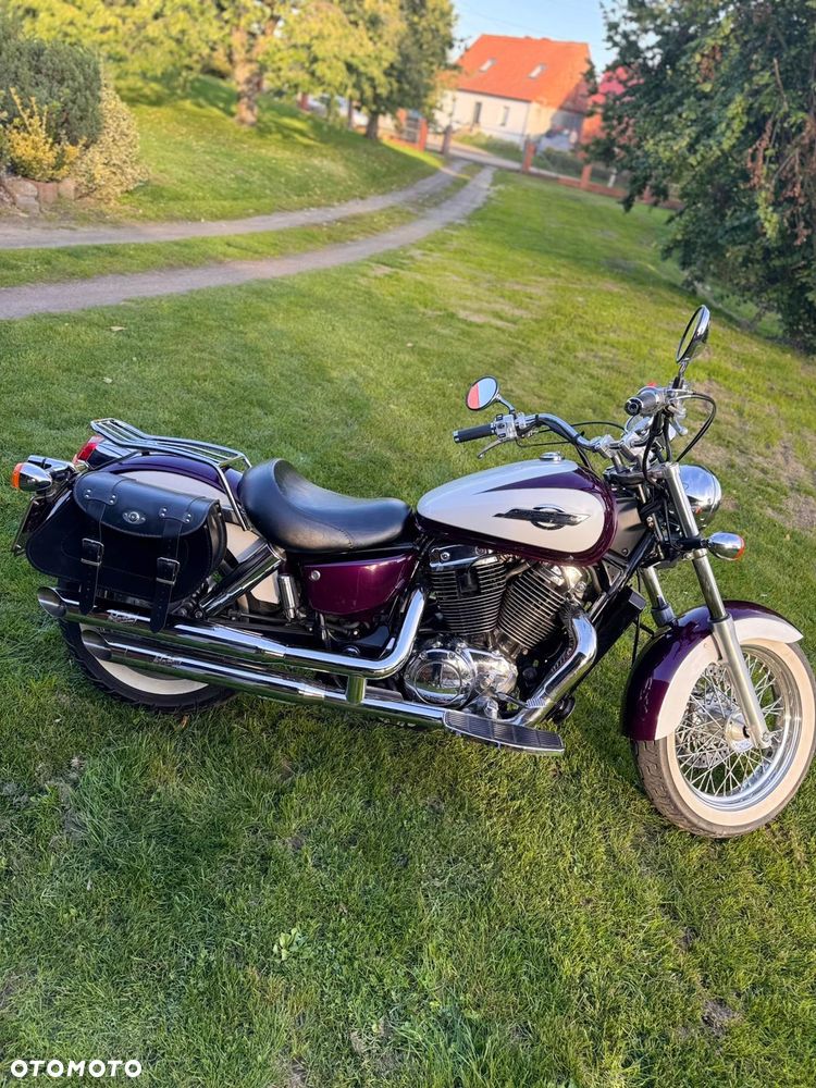 Honda Shadow - 3