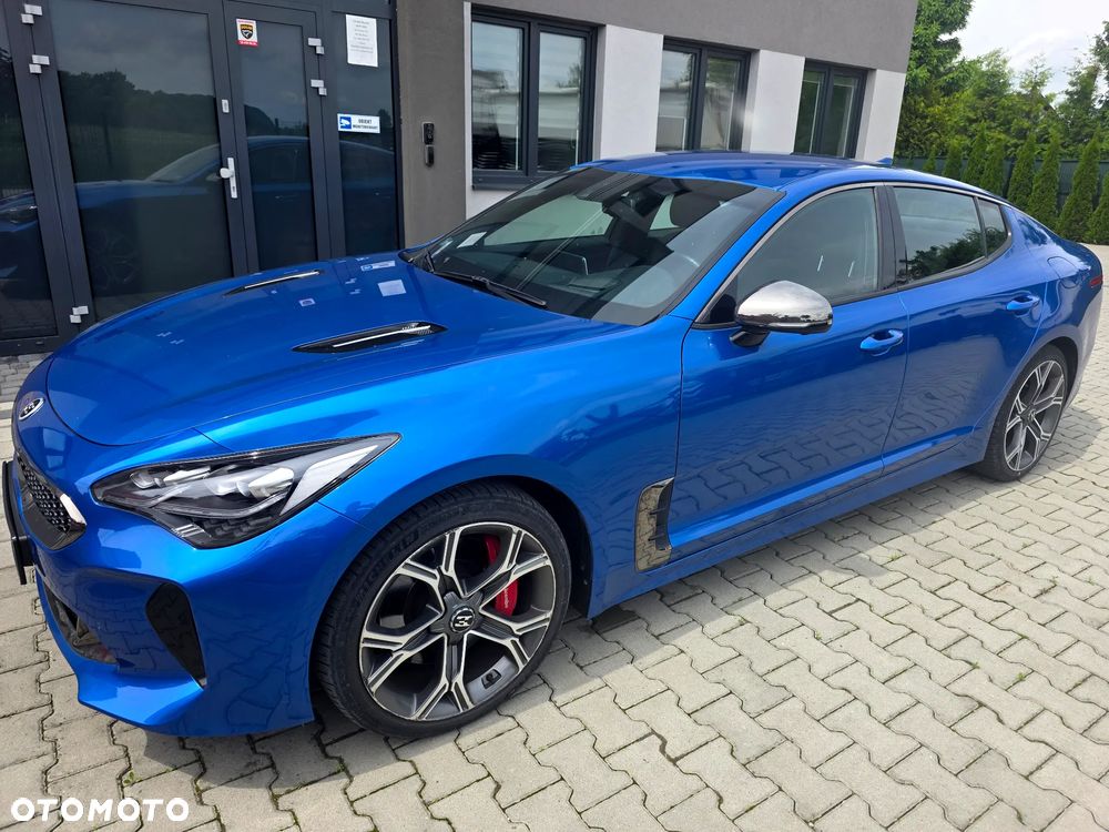 Kia Stinger 3.3 T-GDI V6 GT AWD - 3
