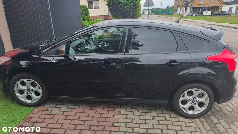 Ford Focus 1.6 TDCi DPF Trend - 3