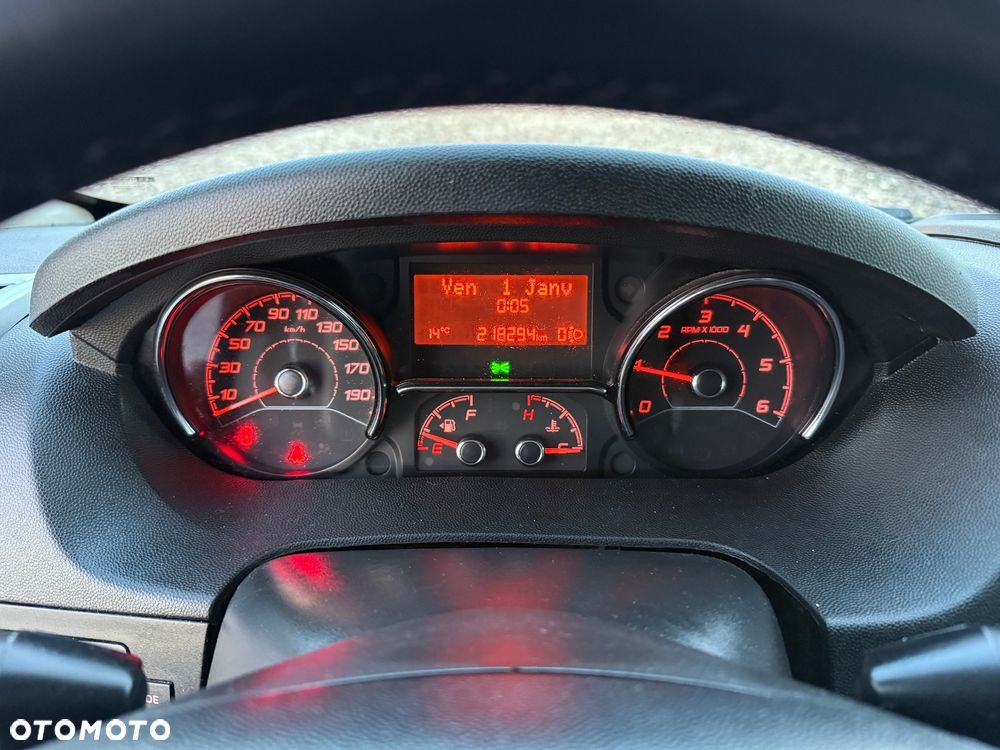 Fiat DUCATO L4H2 MAXI GWARANCJA klima 2.3jtd 130km, tempomat - 17