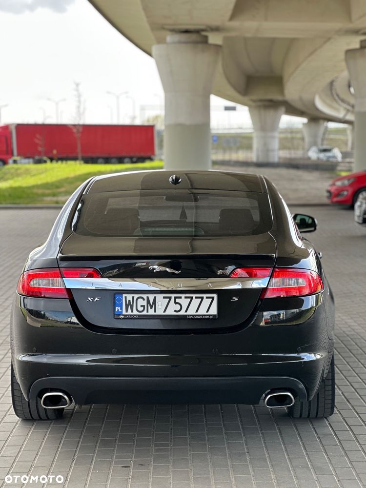 Jaguar XF 3.0 V6 S Premium Luxury - 5