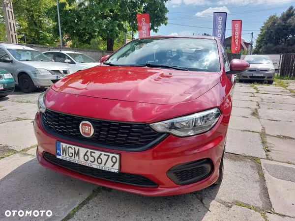 Fiat Tipo 1.6 MultiJet 16v