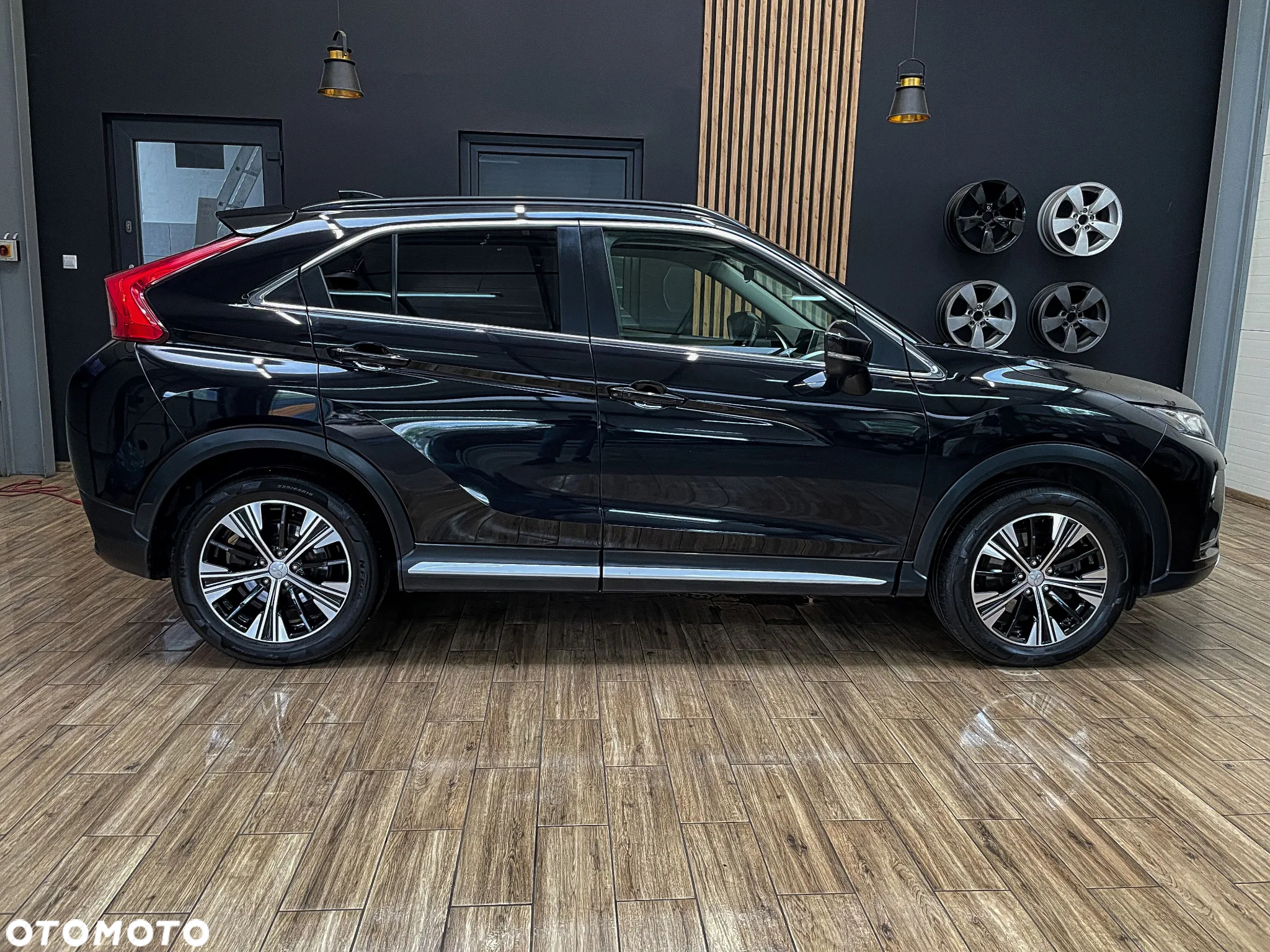 Mitsubishi Eclipse Cross 1.5 T-MIVEC ClearTec CVT 2WD Diamant Edition Plus - 6