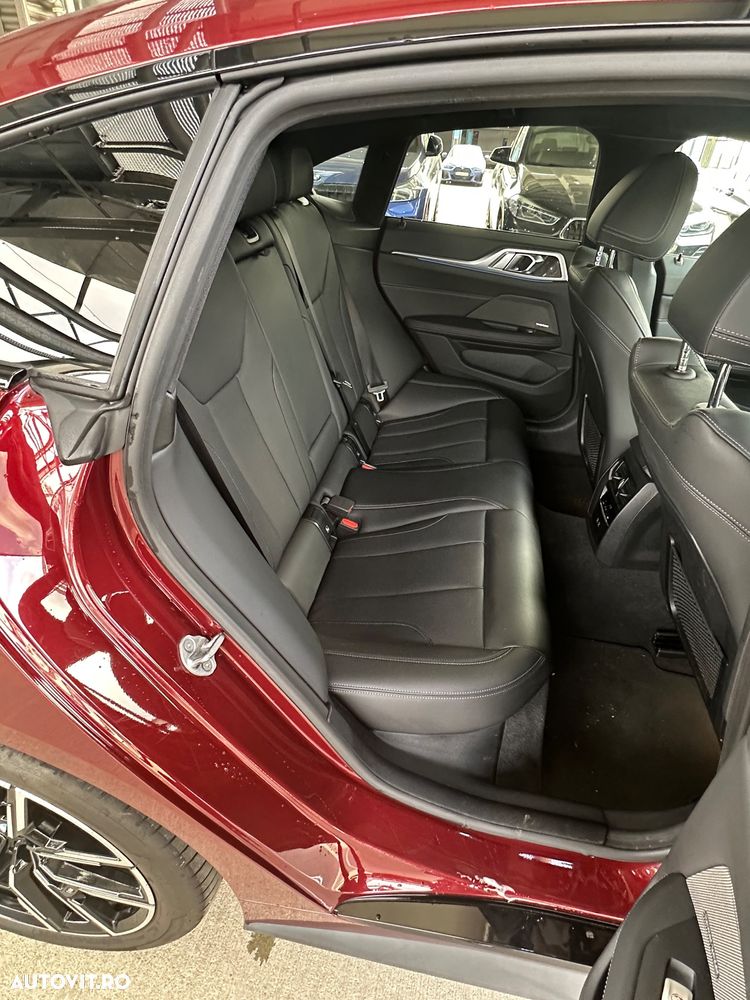 BMW Seria 4 420d xDrive AT MHEV - 20