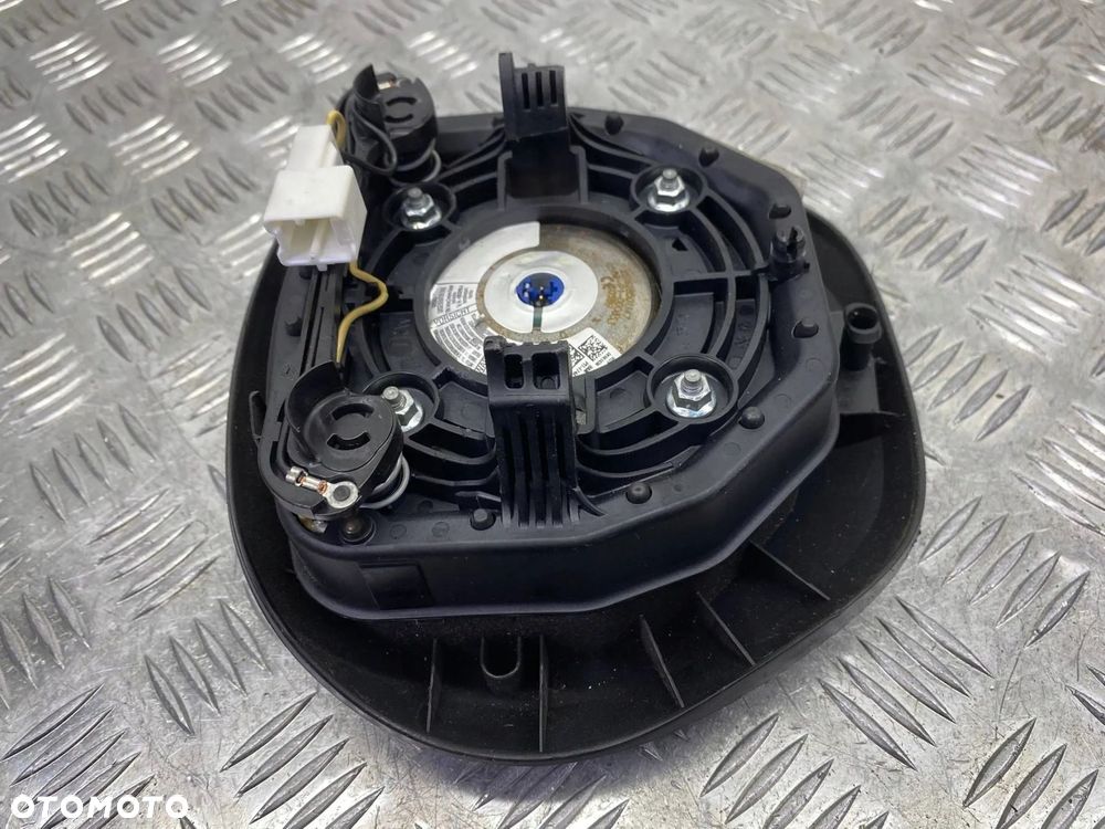 PODUSZKA POWIETRZNA KIEROWCY RENAULT TRAFIC III AIRBAG 985103942R - 13