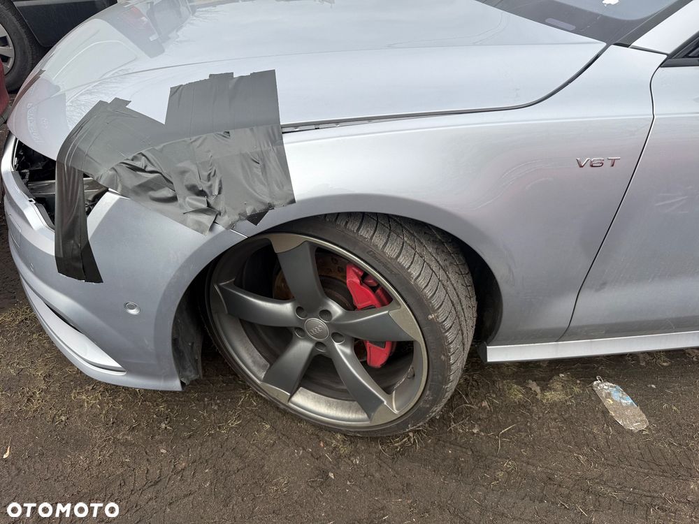 Audi A7 Sportback 3.0 TDI competition quattro tiptronic - 24