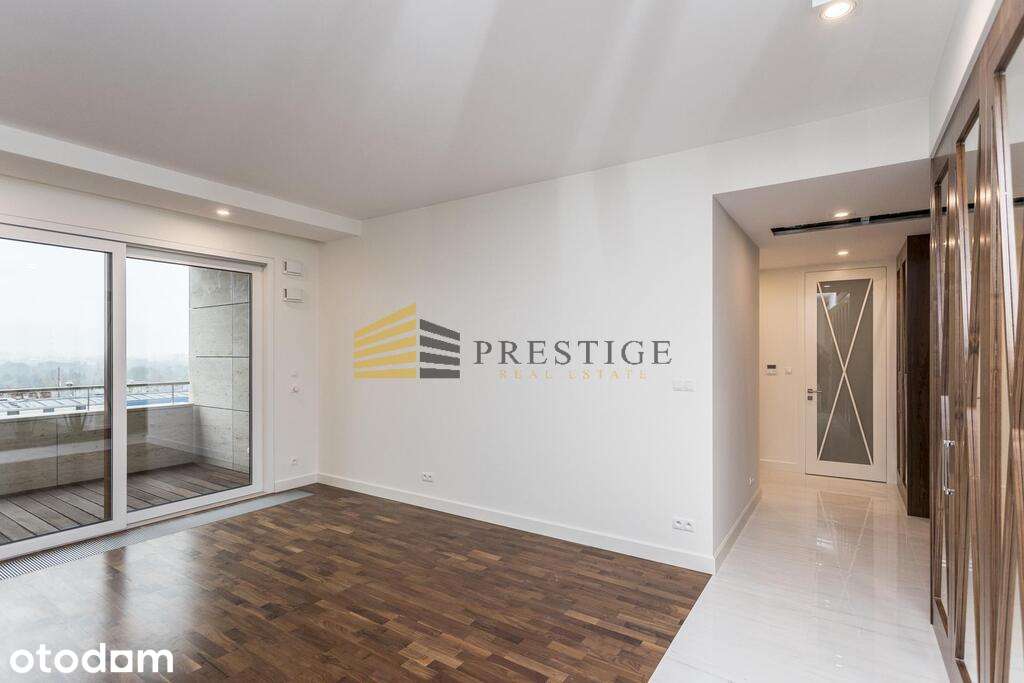 Nowoczesny apartament - Górny Mokotów