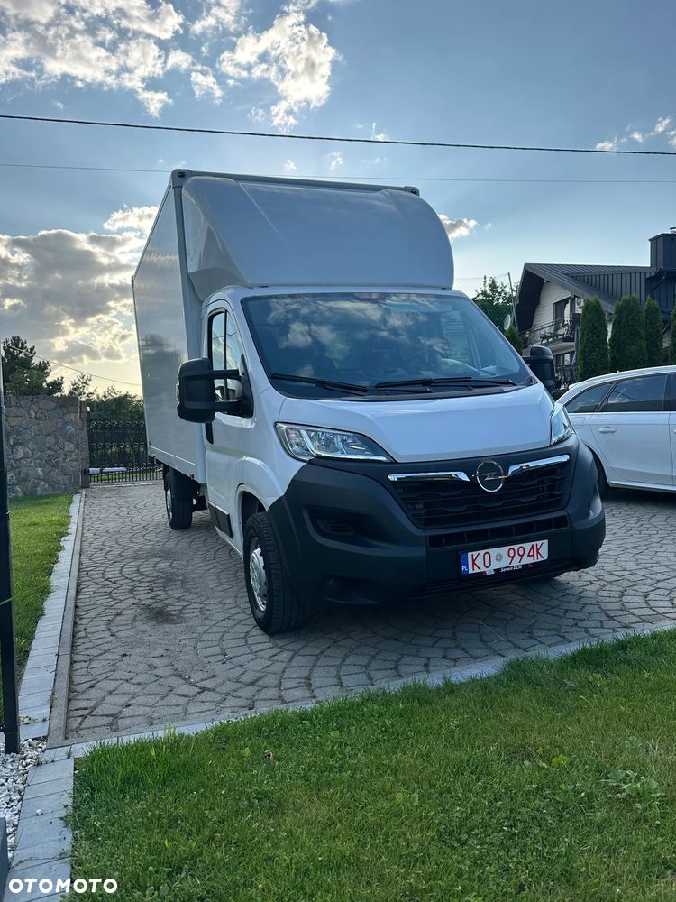 Opel Movano - 1
